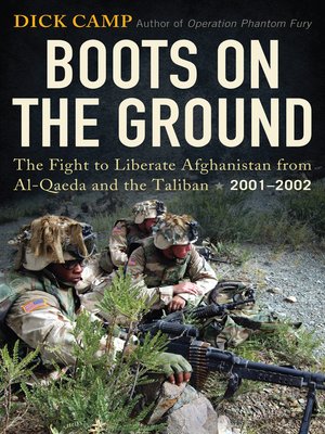 Boots on the Ground - ebook